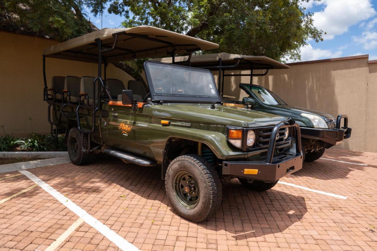 Fumani Game Lodge Modimolle Bagian luar foto