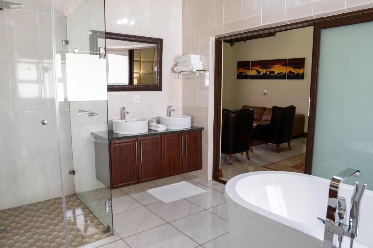 Fumani Game Lodge Modimolle Bagian luar foto
