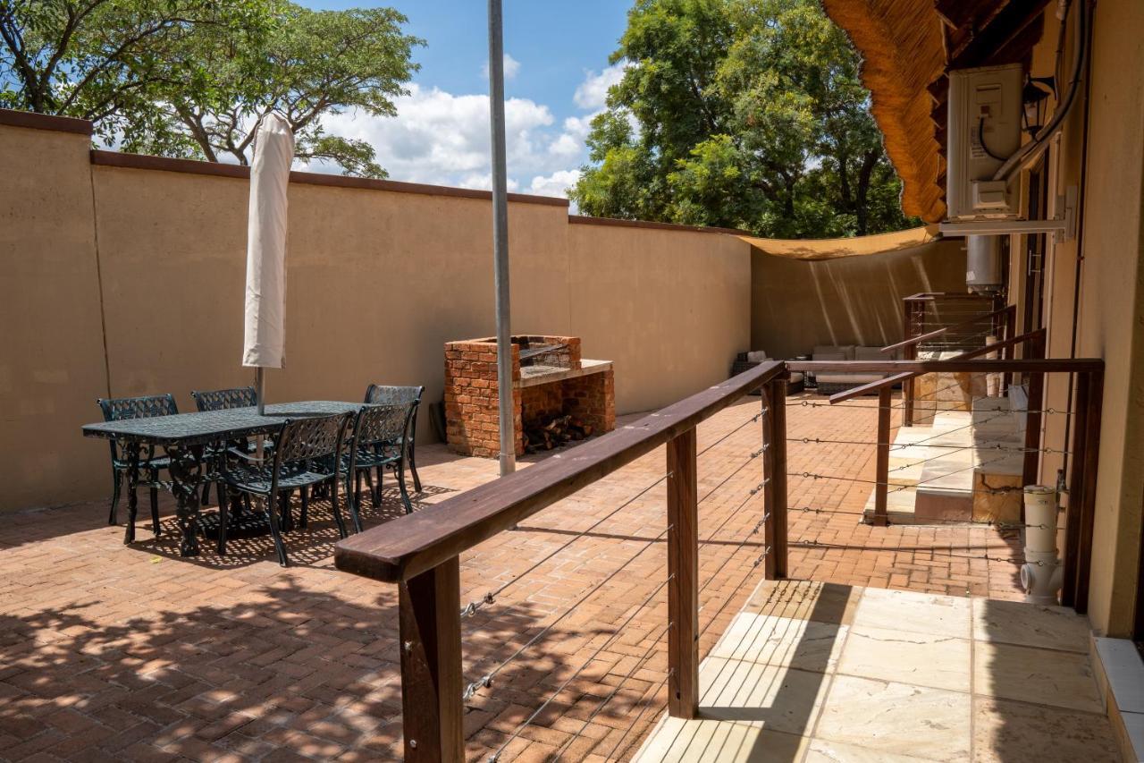 Fumani Game Lodge Modimolle Bagian luar foto