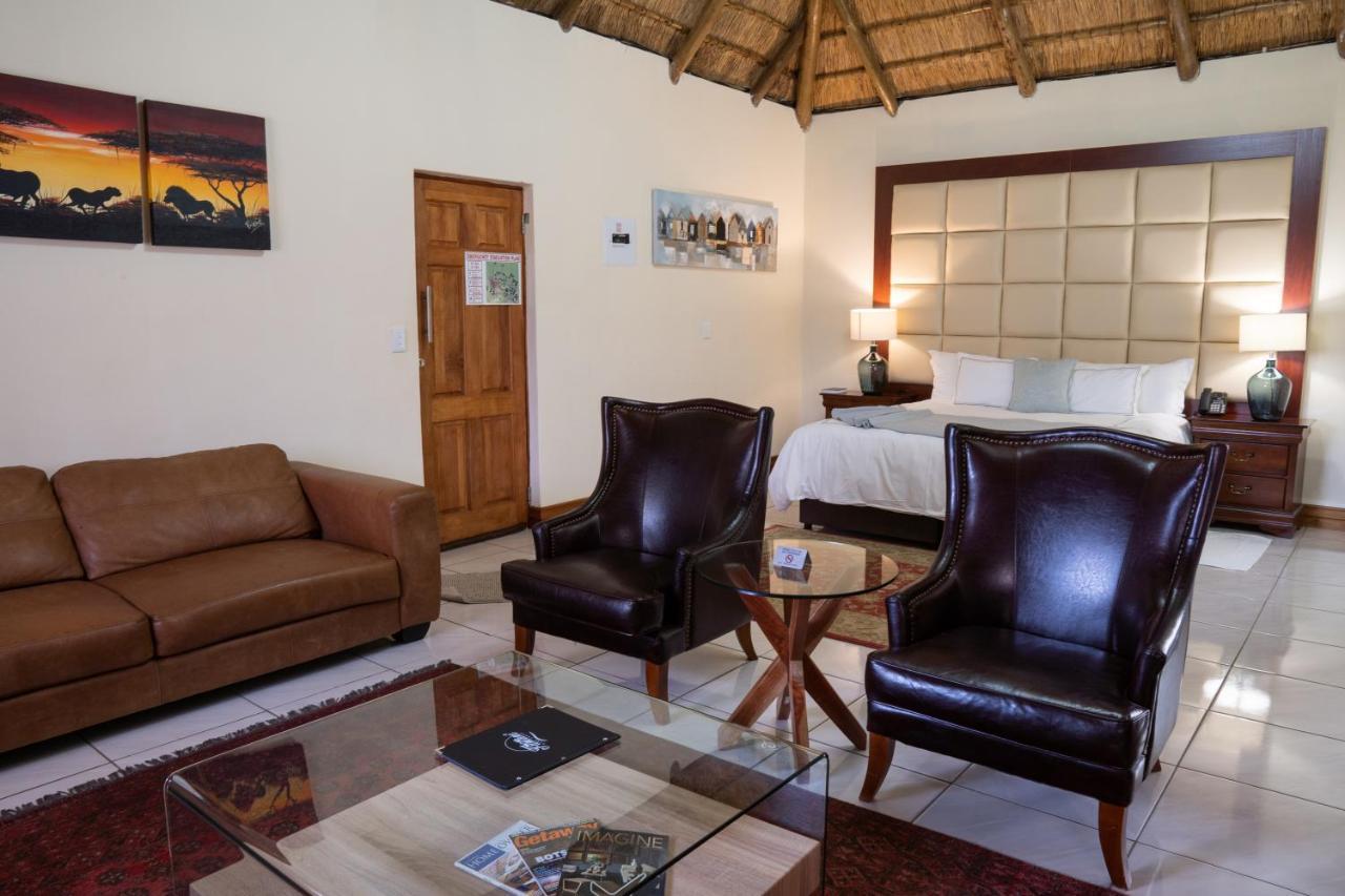 Fumani Game Lodge Modimolle Bagian luar foto