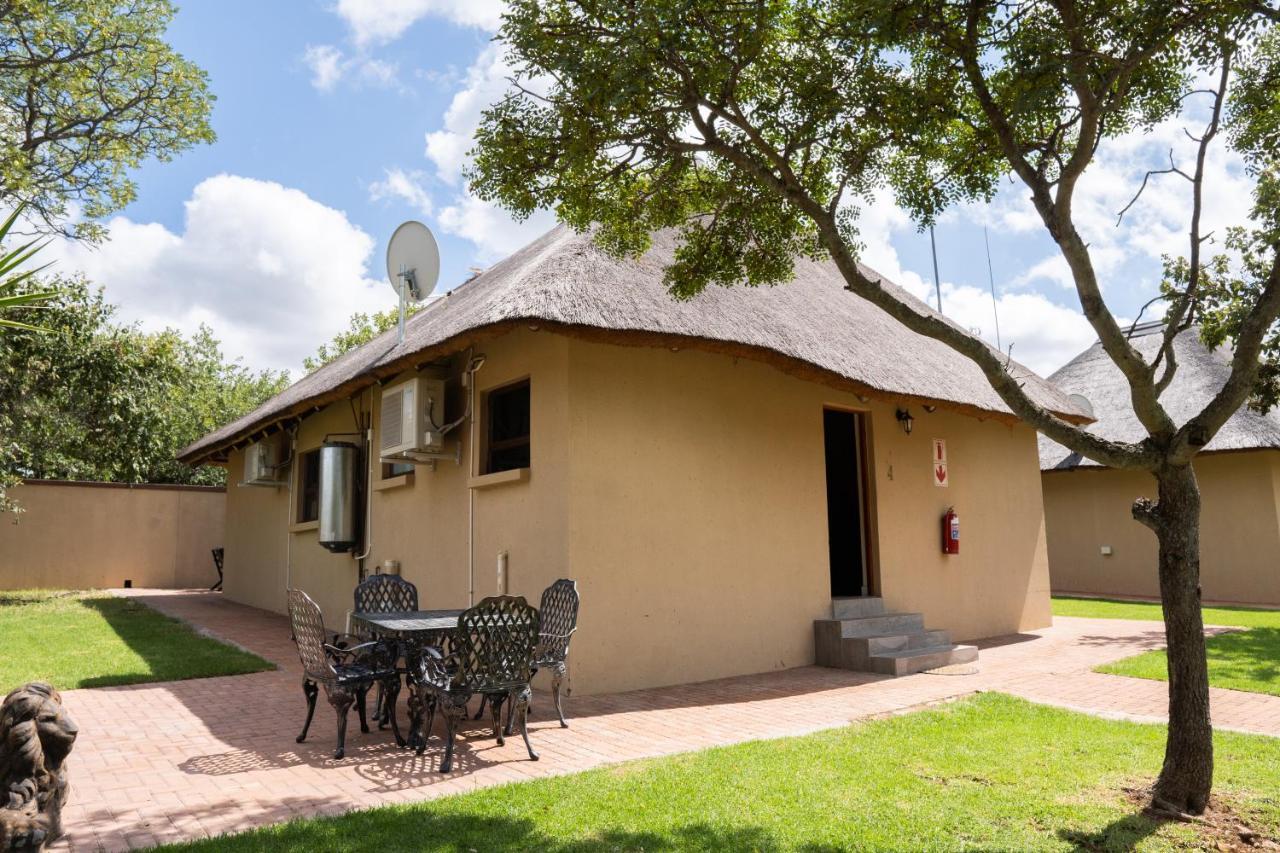 Fumani Game Lodge Modimolle Bagian luar foto
