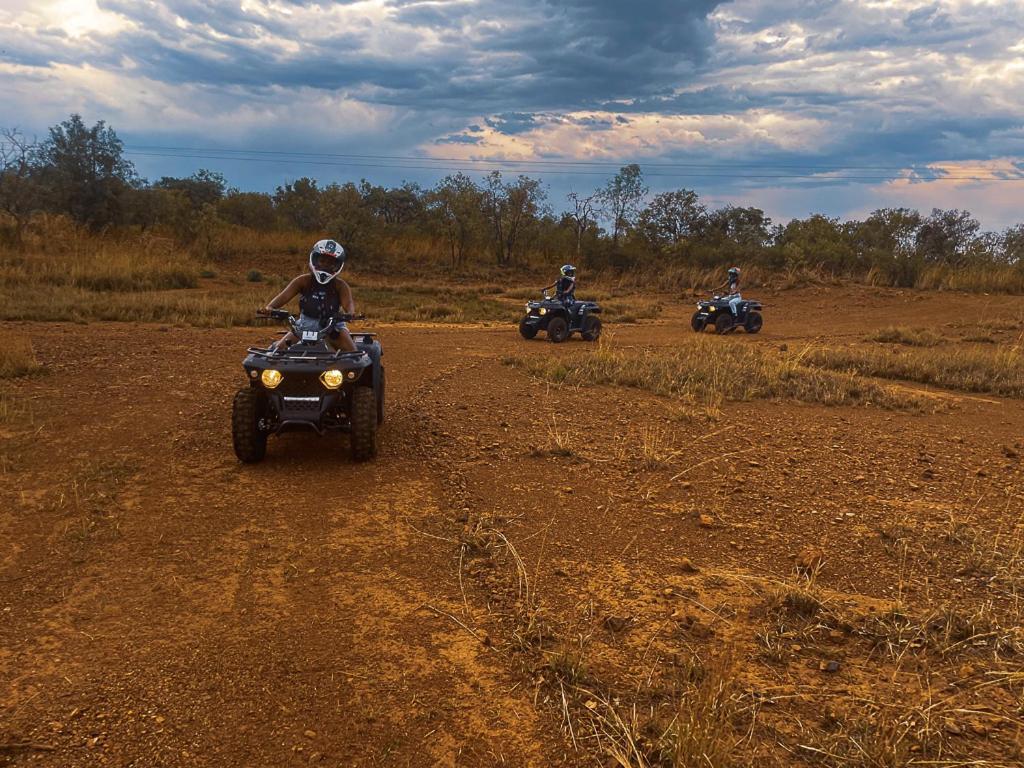 Fumani Game Lodge Modimolle Bagian luar foto