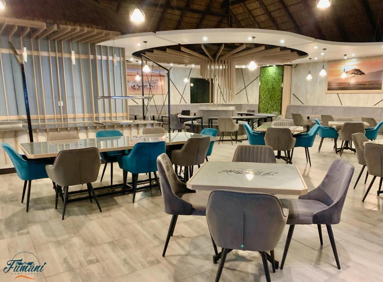 Fumani Game Lodge Modimolle Bagian luar foto