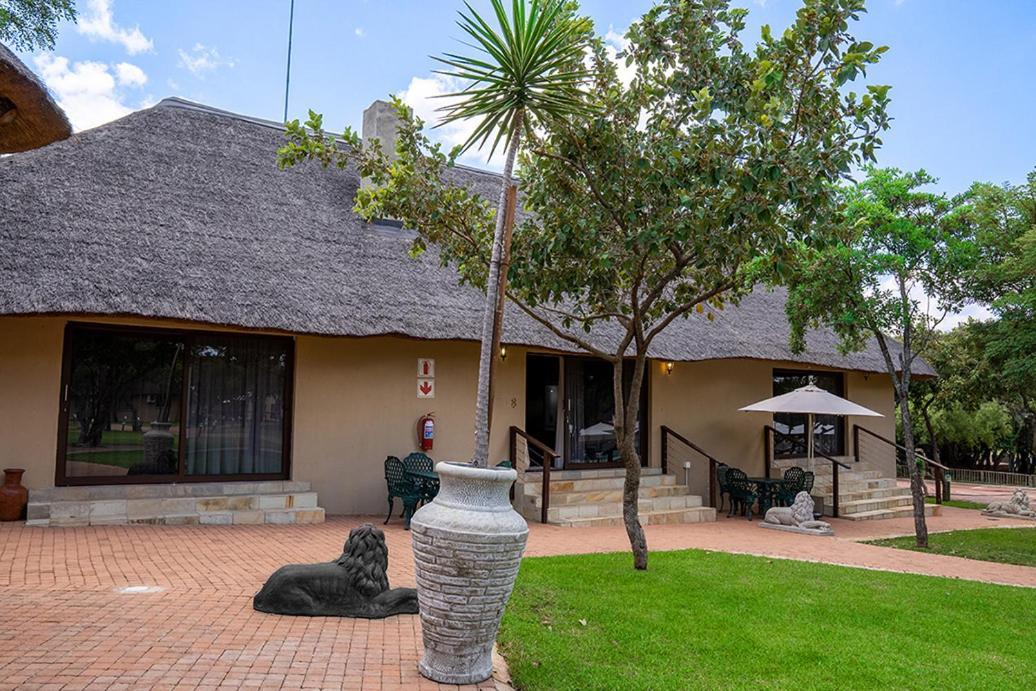 Fumani Game Lodge Modimolle Bagian luar foto