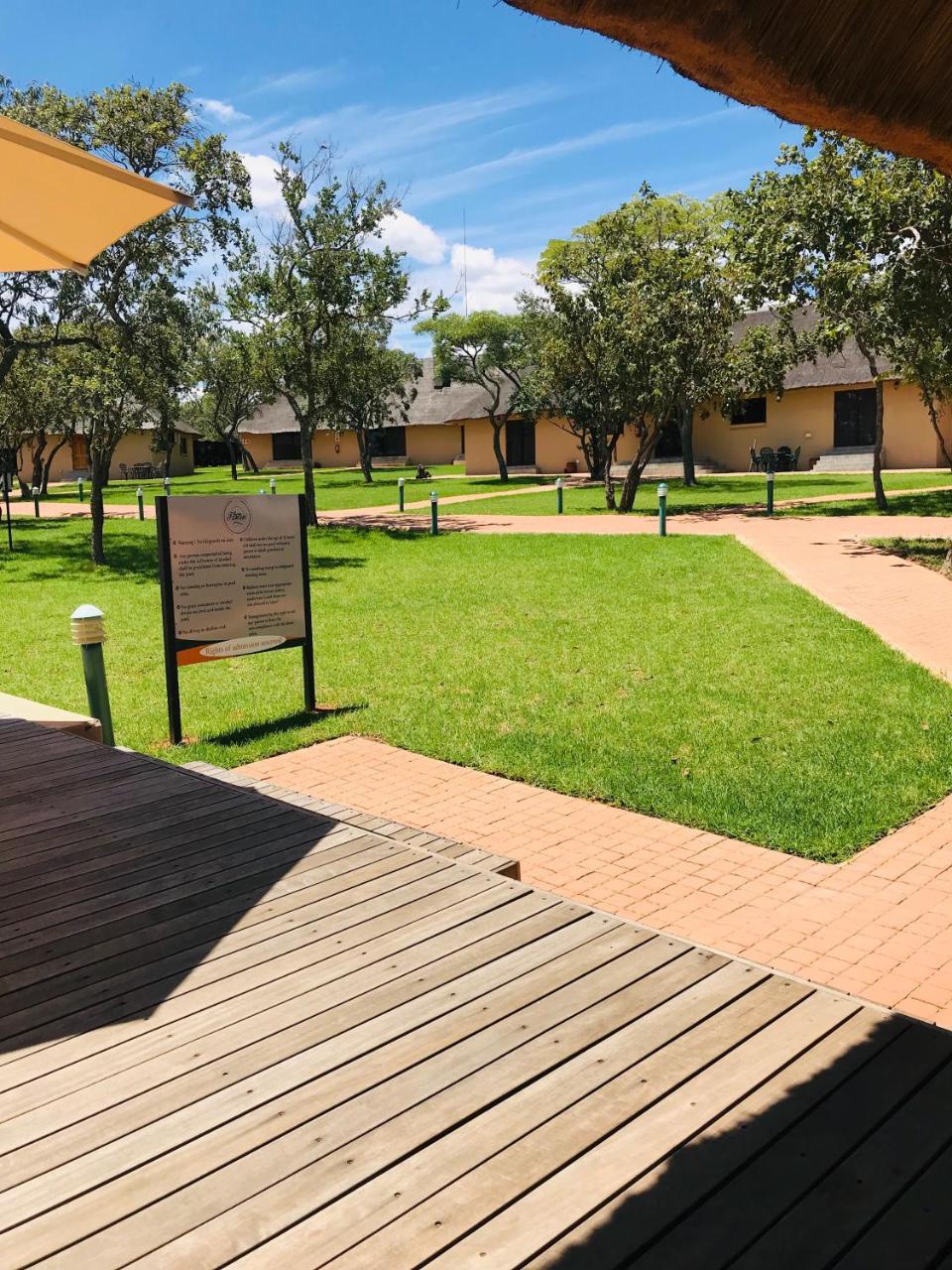 Fumani Game Lodge Modimolle Bagian luar foto
